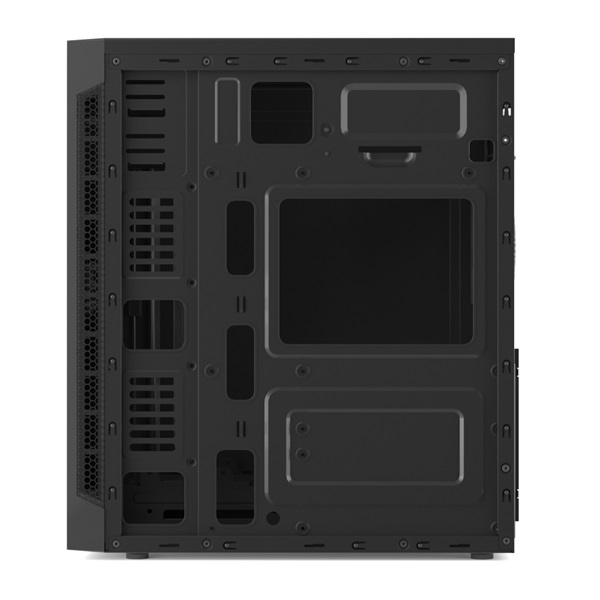 IRIS AMD 4700S (AMD-4700S/16GB DDR4/RX550/480GB SSD/FreeDOS) asztali számítógép