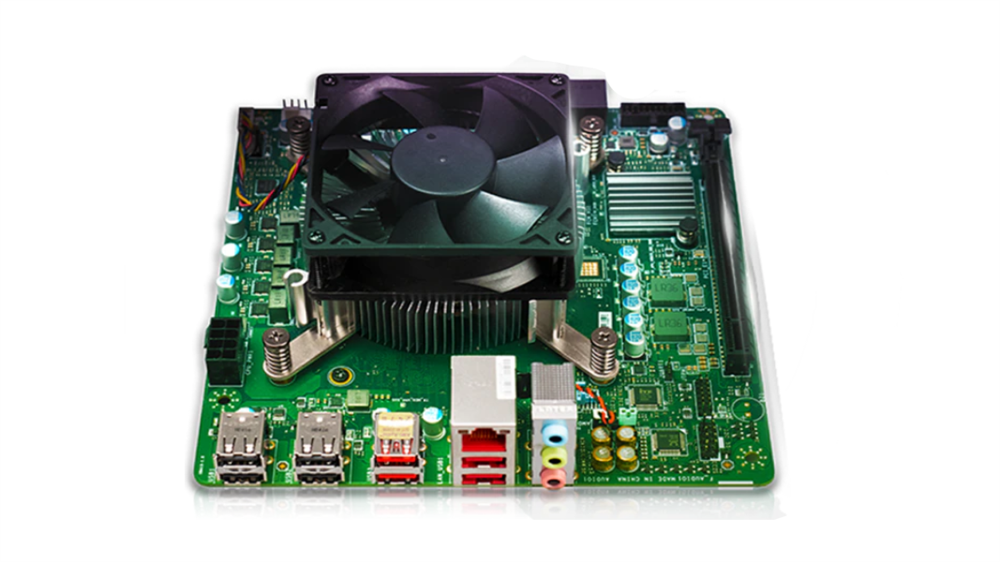 IRIS AMD 4700S (AMD-4700S/16GB DDR4/RX550/480GB SSD/FreeDOS) asztali számítógép
