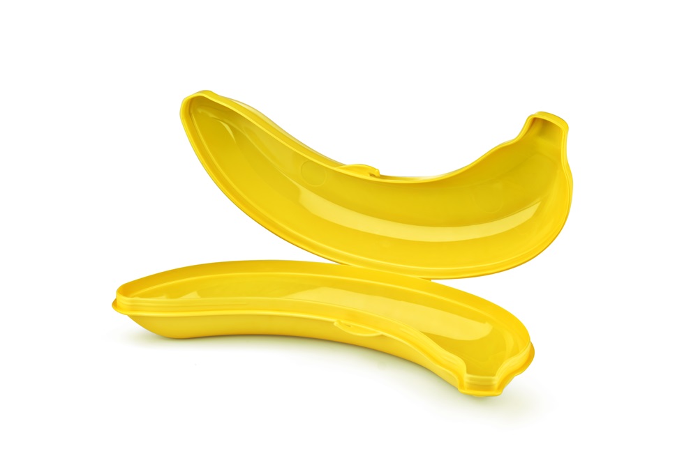 IRIS BANANA banán tároló 500ml AP-9163