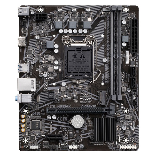 IRIS Boss 4.0 (i7-11700/16GB DDR4/480GB SSD) asztali számítógép