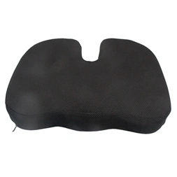 IRIS COMFORT ergonómikus memóriahabos irodai ülőpárna 35x45cm