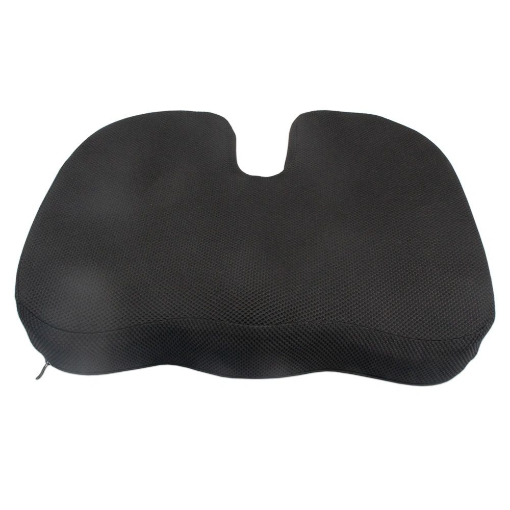 IRIS COMFORT ergonómikus memóriahabos irodai ülőpárna 35x45cm