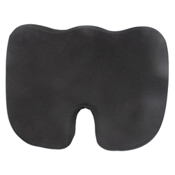 IRIS COMFORT ergonómikus memóriahabos irodai ülőpárna 35x45cm