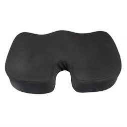 IRIS COMFORT ergonómikus memóriahabos irodai ülőpárna 35x45cm