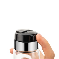 IRIS C-00473 Premium Crystal üveg fűszerszóró 100ml