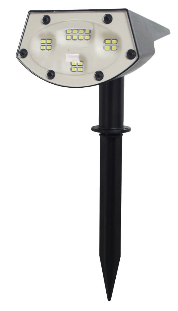 IRIS DL-010W-20LED LED szolárlámpa