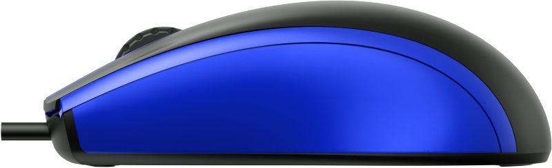 IRIS E-16 USB kék egér