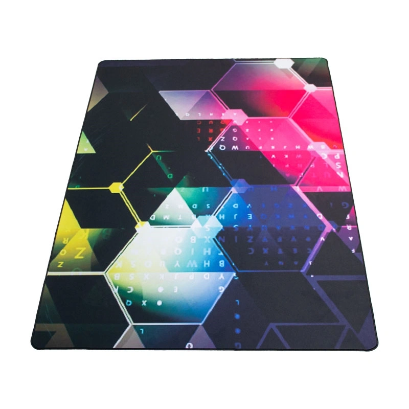 IRIS GAMER COLORS 80x118cm, 3mm vastag, padlóvédő székalátét