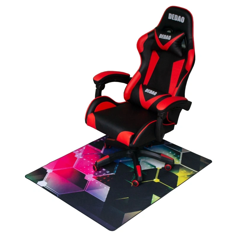 IRIS GAMER COLORS 80x118cm, 3mm vastag, padlóvédő székalátét