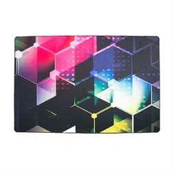 IRIS GAMER COLORS 80x118cm, 3mm vastag, padlóvédő székalátét