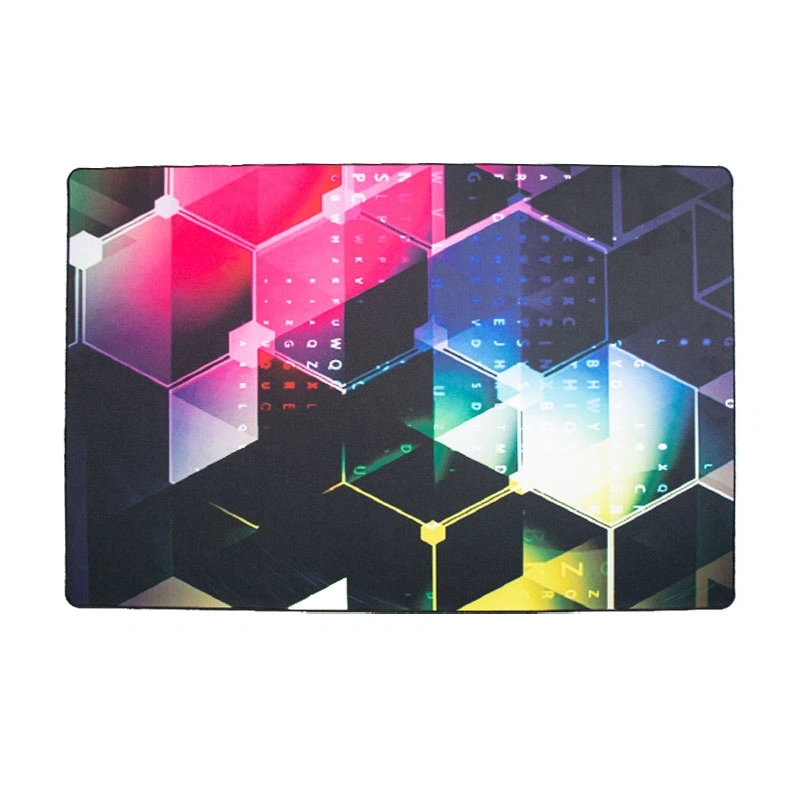 IRIS GAMER COLORS 80x118cm, 3mm vastag, padlóvédő székalátét