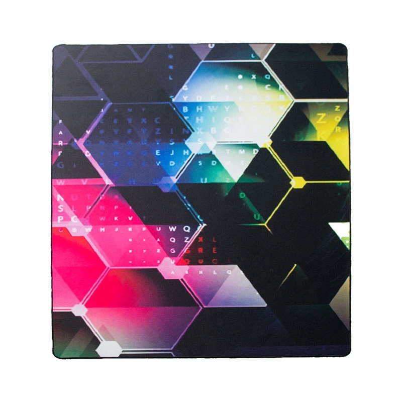 IRIS GAMER COLORS 80x118cm, 3mm vastag, padlóvédő székalátét