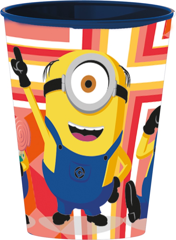IRIS GRU Disney 260ml műanyag pohár