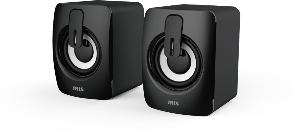IRIS H-13 fekete USB hangfal