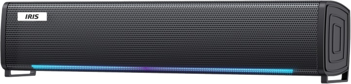 IRIS H-25 fekete USB soundbar