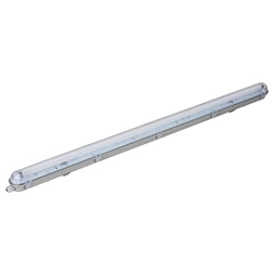 Iris Lighting JF136 T8 LED fénycsőre előkészített por- és páramentes lámpatest IP65 120cm