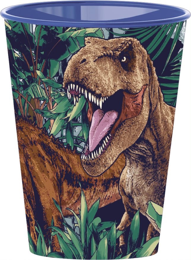 IRIS JURASSIC WORLD Disney 260ml műanyag pohár