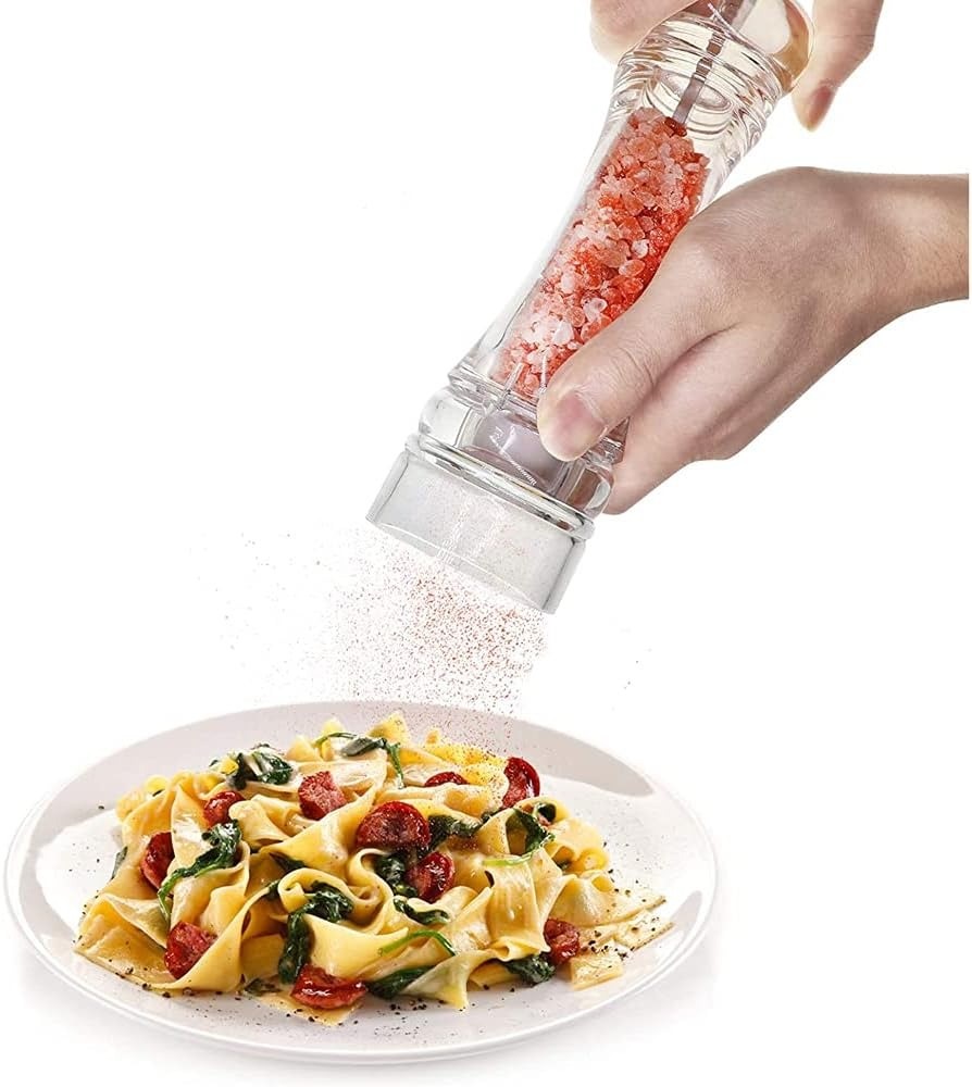 IRIS KT-571 Akril borsőrlő 16x5cm