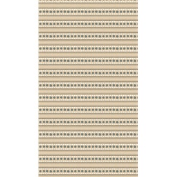 IRIS Karácsonyi tekercses KRAFT csomagolópapír,  200x70cm, különböző mintákkal, 60g/m2