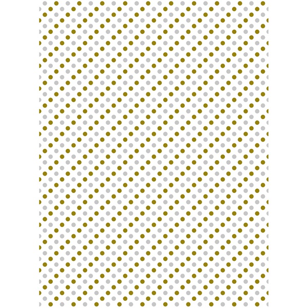 IRIS Karácsonyi tekercses METAL csomagolópapír,  200x70cm, különböző mintákkal, 60g/m2