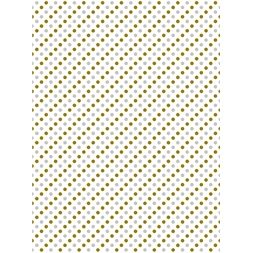 IRIS Karácsonyi tekercses METAL csomagolópapír,  200x70cm, különböző mintákkal, 60g/m2
