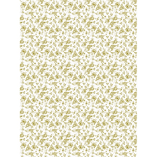 IRIS Karácsonyi tekercses METAL csomagolópapír,  200x70cm, különböző mintákkal, 60g/m2