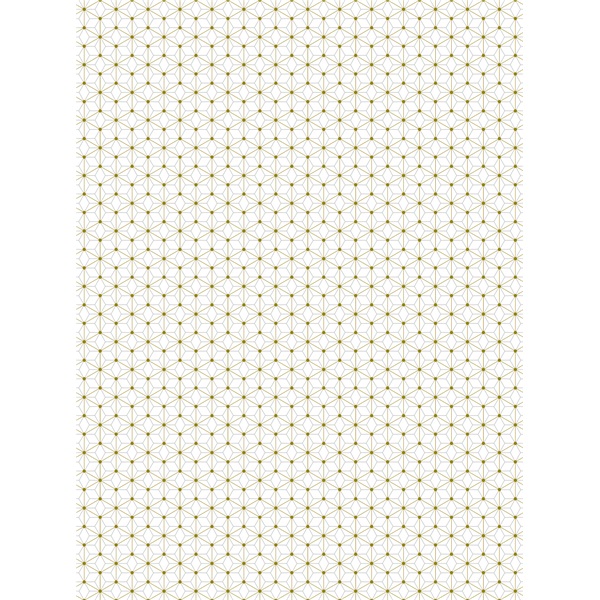 IRIS Karácsonyi tekercses METAL csomagolópapír,  200x70cm, különböző mintákkal, 60g/m2