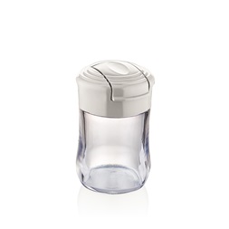 IRIS L-00519 Comfort fűszertartó, szóró 75ml, elefántcsont vagy fekete színű