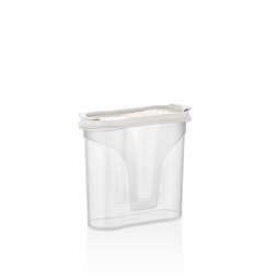 IRIS L-00536 fűszertartó, szóró 300ml, elefántcsont, piros vagy antracit színű