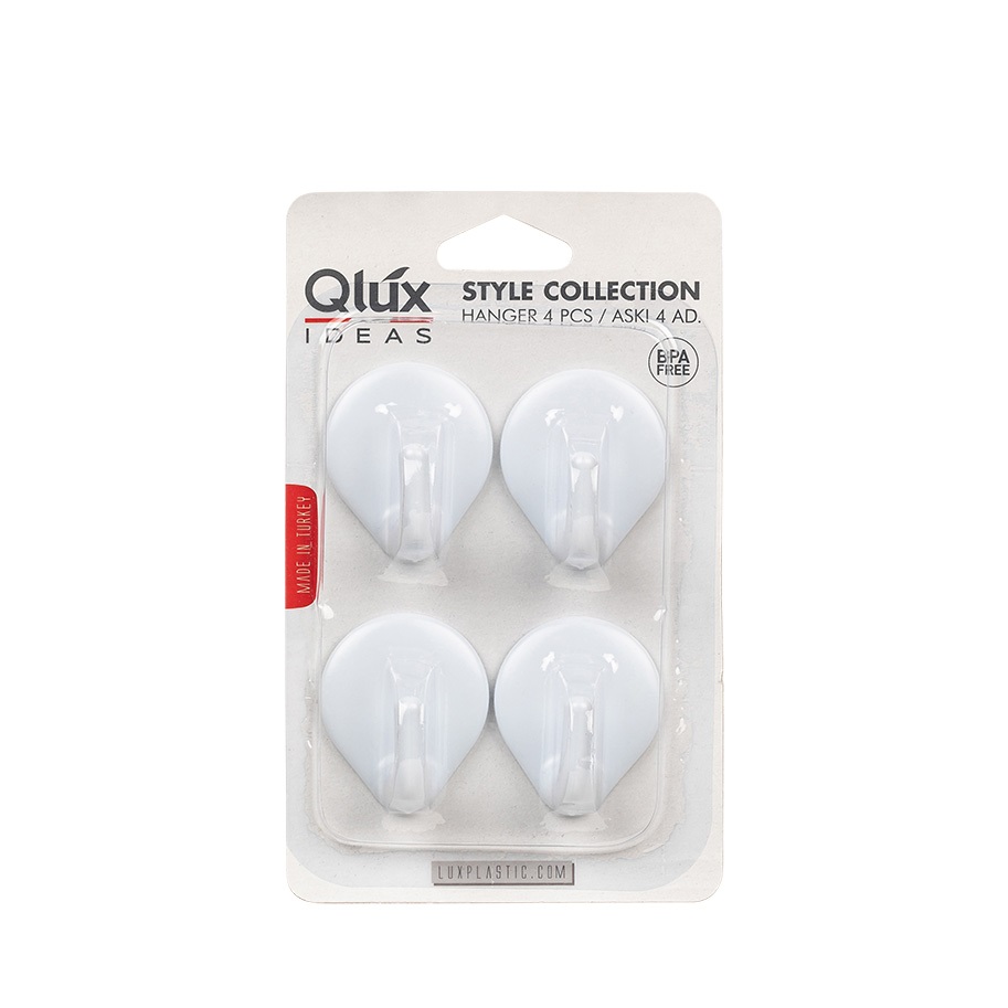 IRIS L-00734 Nesta akasztó 4 darabos szett