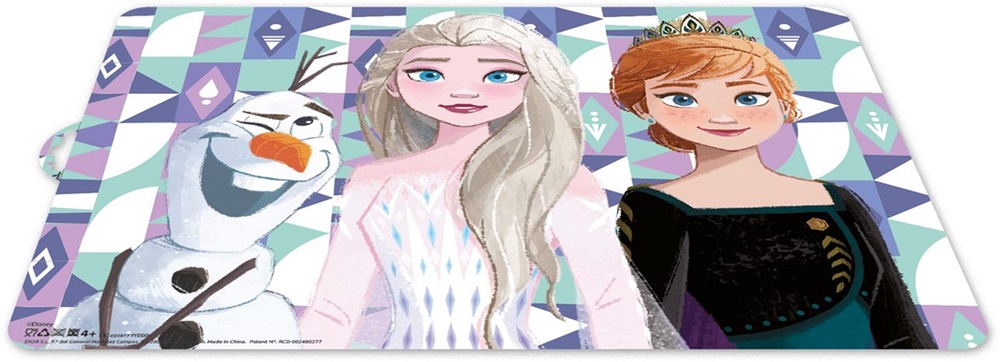 IRIS Licenc Frozen műanyag alátét