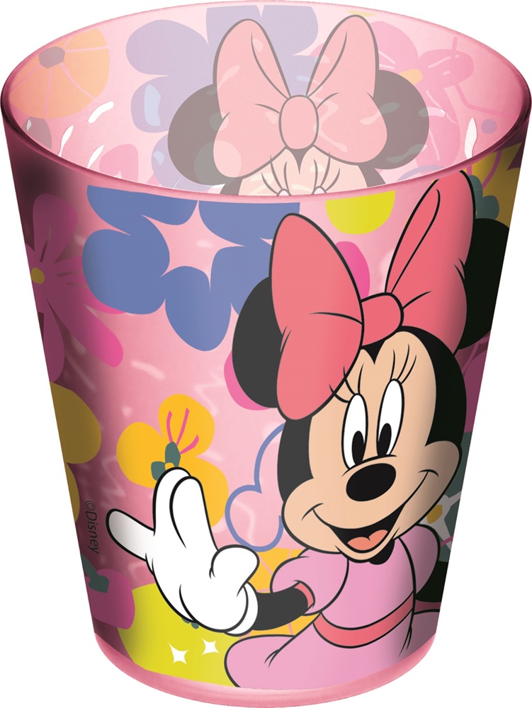 IRIS Licenc Minnie joy műanyag pohár 285ml