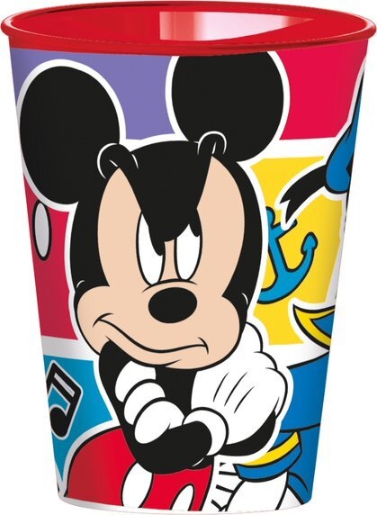 IRIS MICKEY MOUSE Disney 260ml műanyag pohár