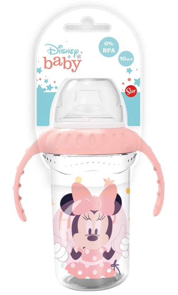 IRIS MINNIE MOUSE Disney 330ml műanyag csőrös pohár