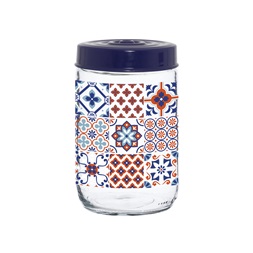 IRIS Mosaic üveg fűszertartó 660ml 171441-063