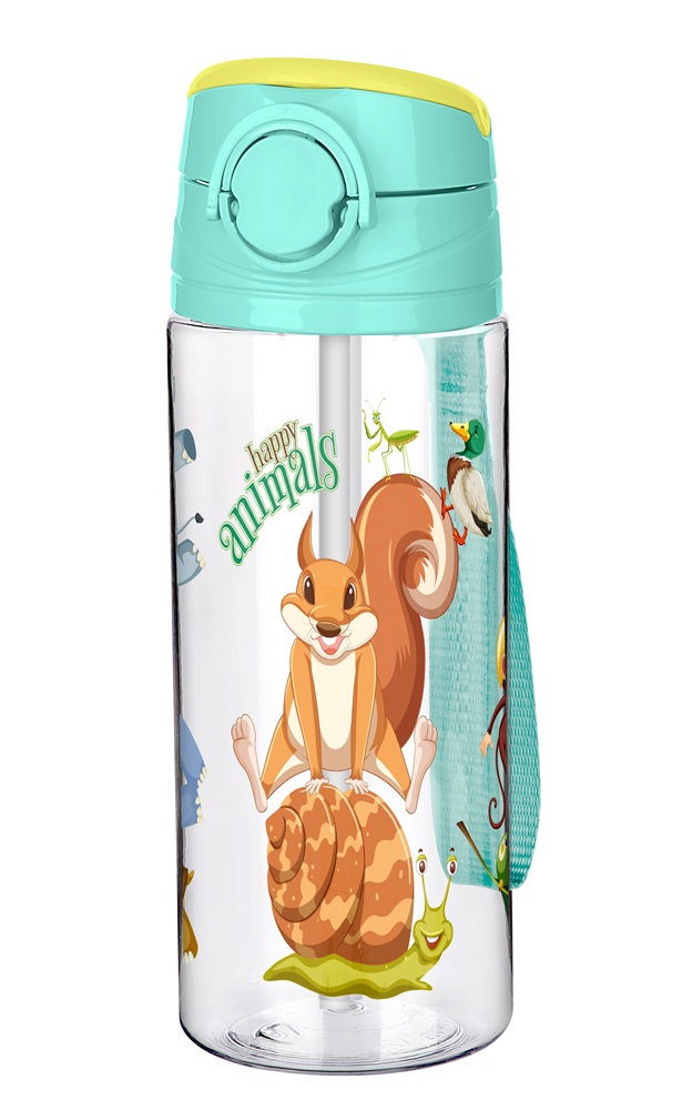 IRIS NOMI vizes palack 500 ml TP-642
