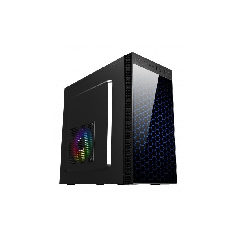 IRIS Office 10.0 (i3-10100/8GB DDR4/240GB SSD/FreeDOS) asztali számítógép