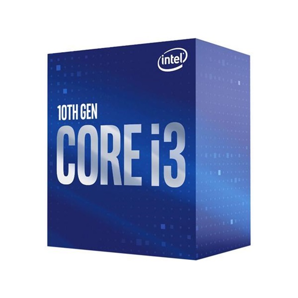 IRIS Office 10.0 (i3-10100/8GB DDR4/240GB SSD) asztali számítógép