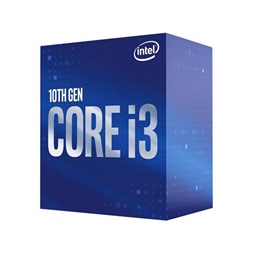 IRIS Office 10.0 (i3-10100/8GB DDR4/240GB SSD) asztali számítógép