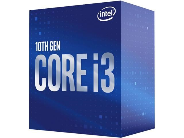 IRIS Office 10.0 (i3-10100/8GB DDR4/240GB SSD/FreeDOS) asztali számítógép