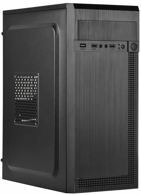 IRIS Office 12.1 (i3-10105/16GB DDR4/500GB M.2 SSD) asztali számítógép