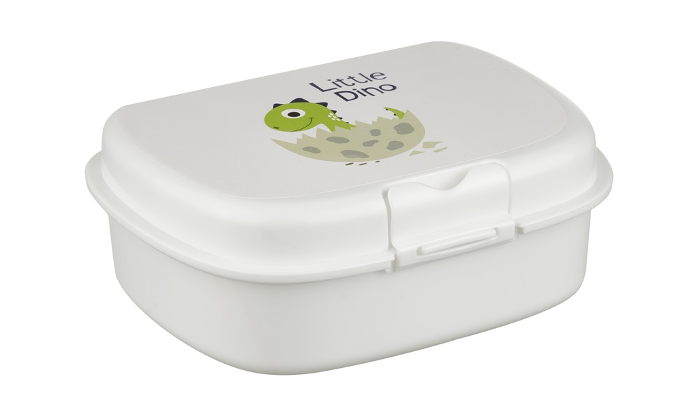 IRIS G-599 PLUMP mesefigurás ételes doboz 181x137x66mm