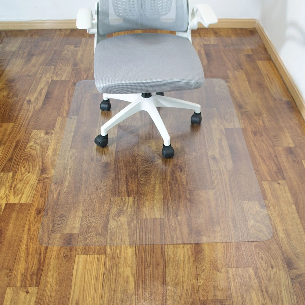 IRIS PREMIUM 100x140cm, 1,5mm vastag, áttetsző padlóvédő székalátét dobozban