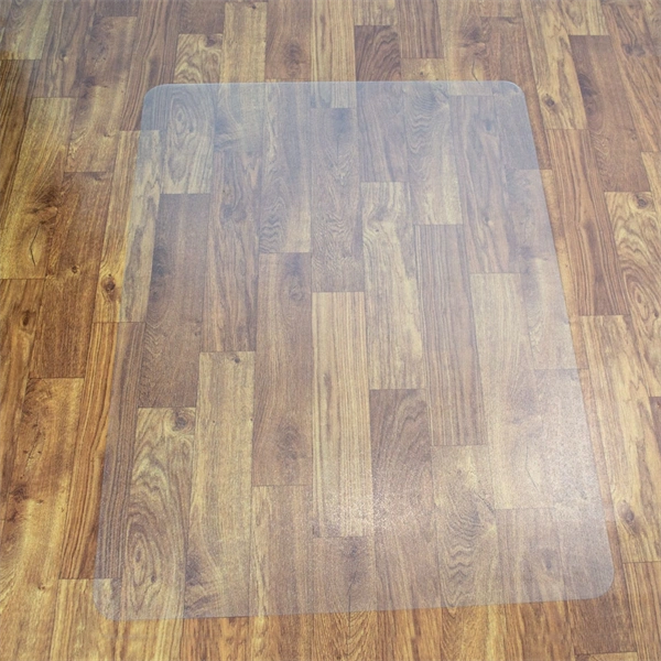 IRIS PREMIUM 100x140cm, 1,5mm vastag, áttetsző padlóvédő székalátét dobozban