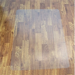 IRIS PREMIUM 100x140cm, 1,5mm vastag, áttetsző padlóvédő székalátét dobozban