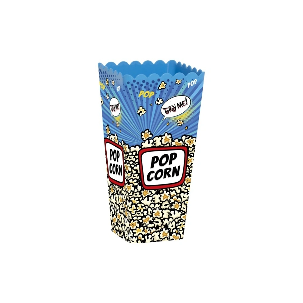 IRIS Popcorn Box 1.300ml, vegyes minta 161966-000