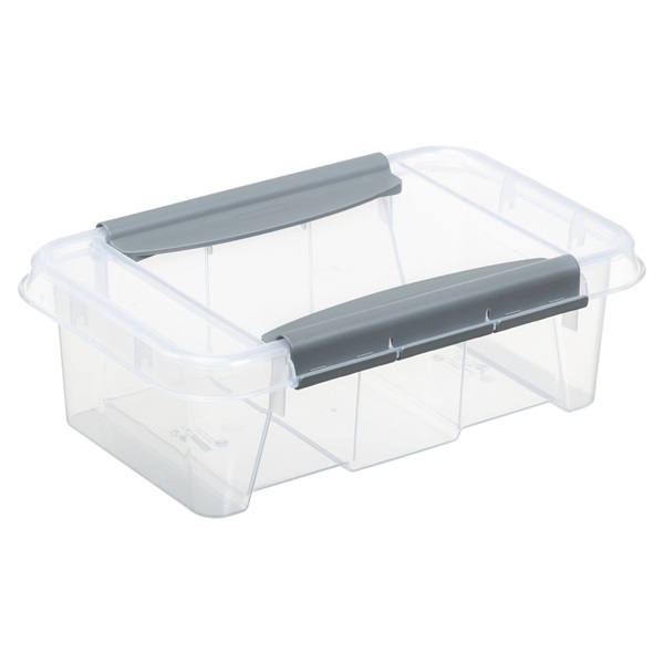IRIS Probox 3 literes tárolódoboz zárható tetővel 27730800