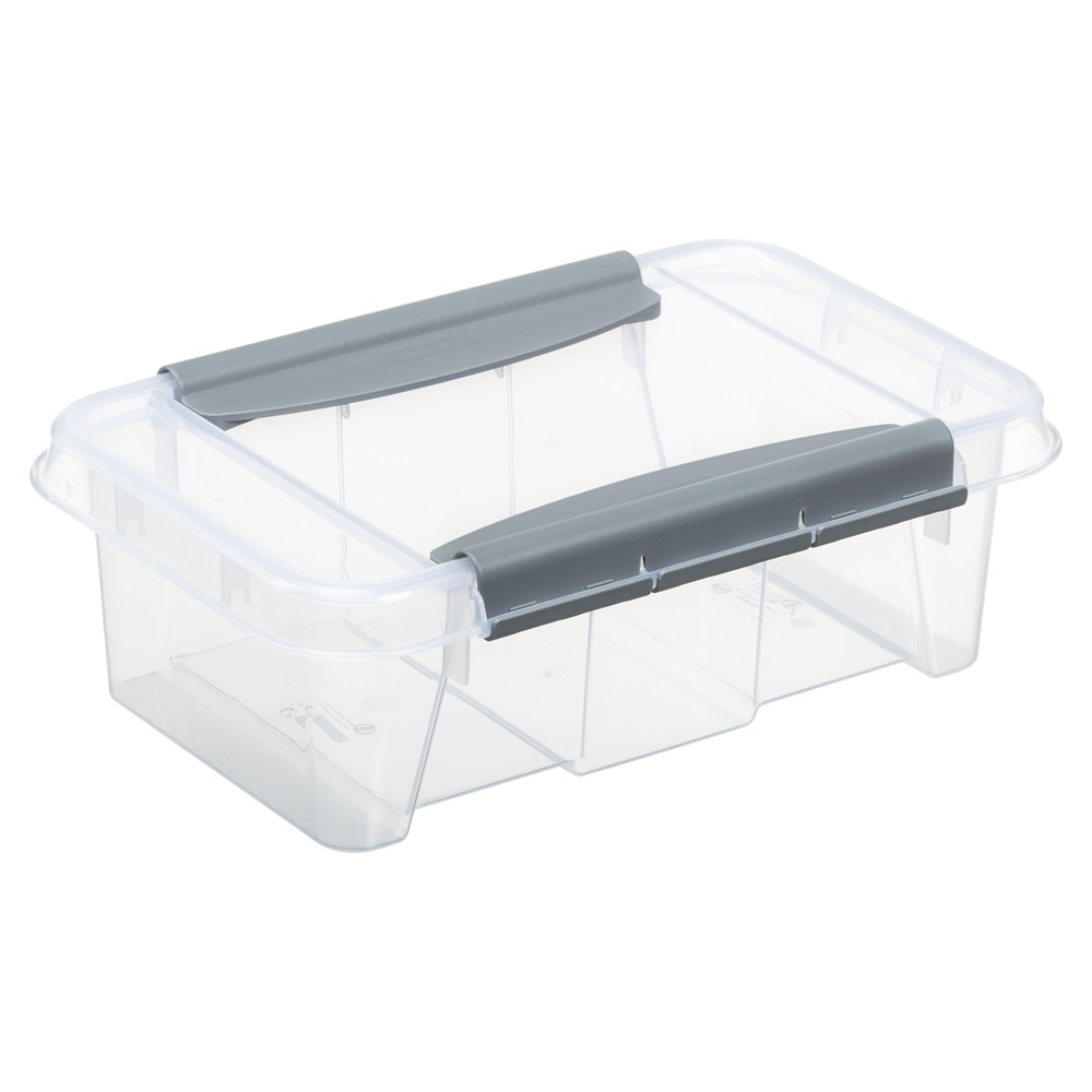 IRIS Probox 3 literes tárolódoboz zárható tetővel 27730800