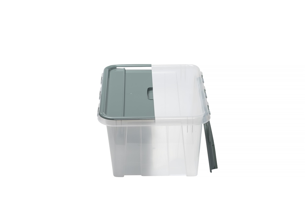 IRIS Probox Fliplid 50 literes tárolódoboz szárnyas tetővel 27900800