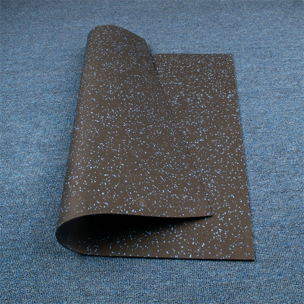 IRIS SILENCE gumi mosógép alátét, rezgés és hangcsillapító, csúszásmentes, 60x60cm, 3mm vastag